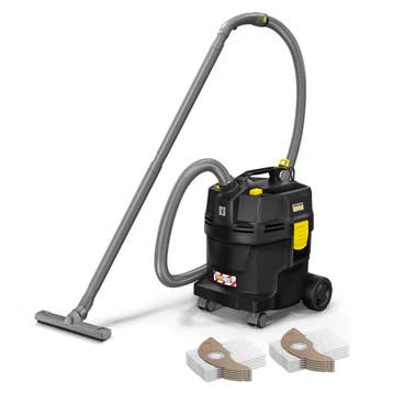 KARCHER NAT/DROOG STOFZUIGER NT 22/1 Ap L Go!Further, Ophalen of Verzenden, Nieuw