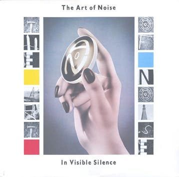 The Art Of Noise - In Visible Silence, Ophalen of Verzenden, Gebruikt