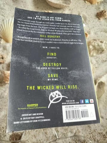 Danielle Page - The wicked will rise - English, Gelezen, Danielle Page