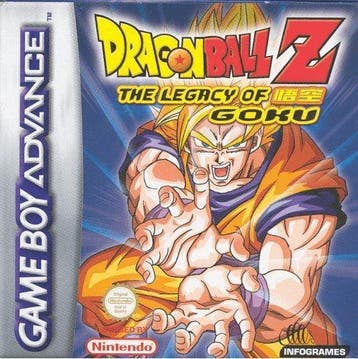 Dragon Ball Z The Legacy of Goku - Gameboy Advance, Spelcomputers en Games, Games | Nintendo Game Boy, 1 speler, Zo goed als nieuw