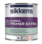 Sikkens Rubbol Primer Extra - Ral 5018 (Turkoisblauw), Doe-het-zelf en Verbouw, Verf, Beits en Lak, Verzenden, Nieuw