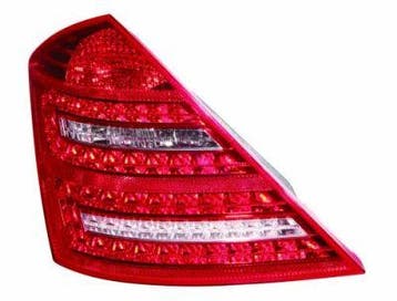 Achterlicht o.a: Mercedes-AMG, Mercedes-Benz, S AMG (W221), Ophalen of Verzenden, Nieuw, Mercedes-Benz