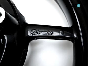 Voorwiel Ducati Multistrada 1100 2007-2009, Motoren, Verzenden, Gebruikt