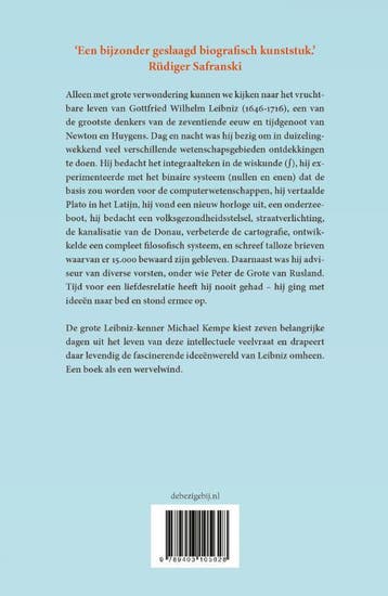 De beste van alle mogelijke werelden 9789403105628, Boeken, Verzenden, Gelezen, Michael Kempe