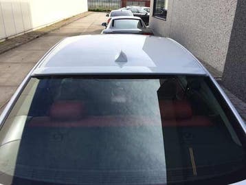 BMW 3-serie E92 AC styling dakspoiler gespoten, Verzenden