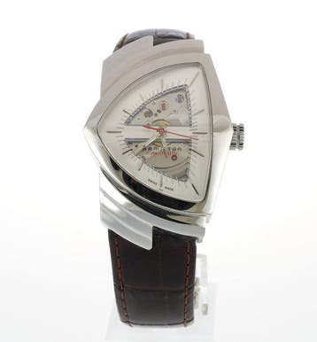 Hamilton - Ventura Open Heart Automatic - Zonder, Nieuw