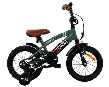 2Cycle BMX Fun kinderfiets 14 inch (3 tot 5 jaar) voor, Verzenden, Nieuw, 2Cycle