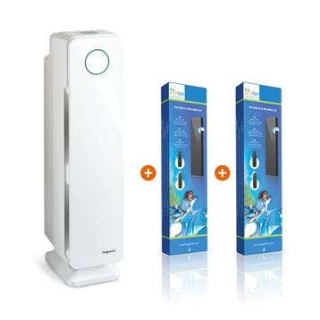 Luchtreiniger aanbieding PR-955S-UV Wit, Witgoed en Apparatuur, Ophalen of Verzenden, Nieuw