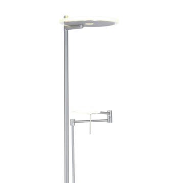 Steinhauer vloerlamp Turound LED 2560ST Buitenbeentje, Ophalen, Overige materialen, 100 tot 150 cm, Zo goed als nieuw