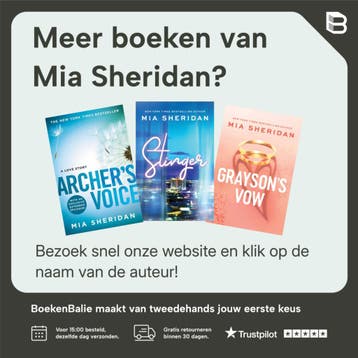 More Than Words - Mia Sheridan 9780349419169, Verzenden, Zo goed als nieuw, Mia Sheridan