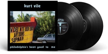 Kurt Vile - Philadelphias Been Good To Me (2 LP), Verzenden, Nieuw in verpakking