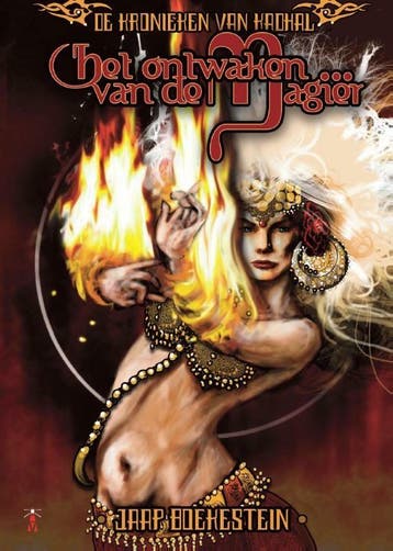 Het ontwaken van de magier / De kronieken van Kadhal / 3, Verzenden, Gelezen, Jaap Boekestein