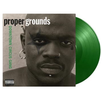 Proper Grounds - Downtown Circus Gang, Nieuw in verpakking, 12 inch