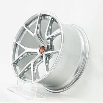 Velgen BBS FI-R Style Split Y-Spaak Silver – All – HP Parts, Nieuw, Personenwagen, Velg(en)