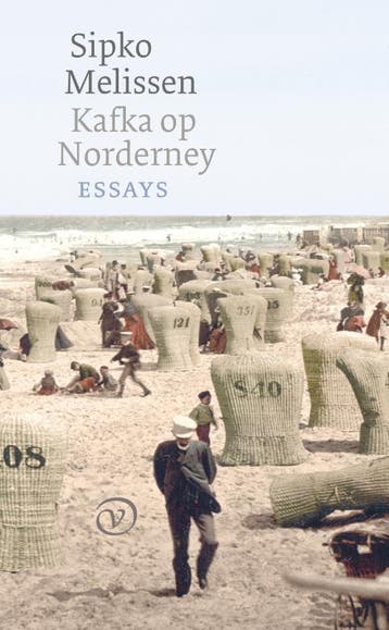 Kafka Op Norderney | Sipko Melissen | Nieuw, Ophalen of Verzenden, Nieuw, Sipko Melissen