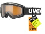 Veiling - uvex speedy pro - Skibril voor kinderen, Nieuw
