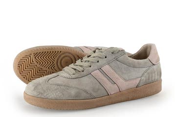 Gabor Sneakers in maat 39 Groen, Verzenden, Gabor, Groen, Sneakers of Gympen