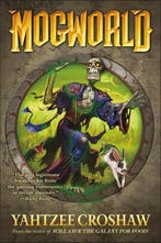 Mogworld 9781506706351 Yahtzee Croshaw, Verzenden, Gelezen, Yahtzee Croshaw