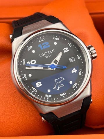 Locman - Mare - Zonder minimumprijs - Unisex - 2020+, Sieraden, Tassen en Uiterlijk, Horloges | Heren, Nieuw