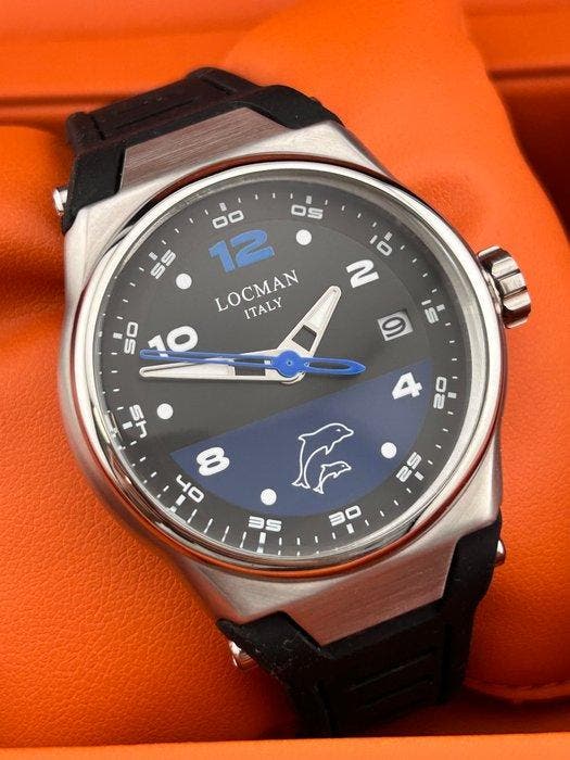 Locman - Mare - Zonder minimumprijs - Unisex - 2020+, Sieraden, Tassen en Uiterlijk, Horloges | Heren