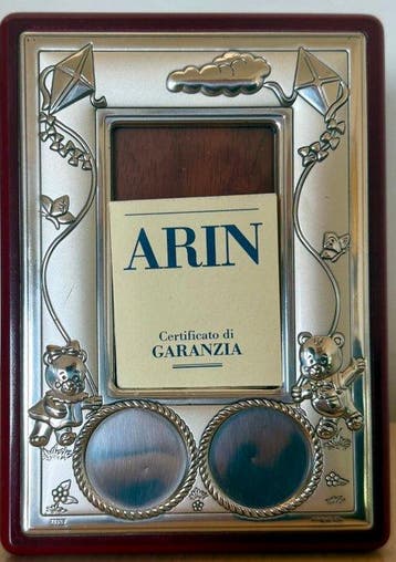 Arin - Fotolijst - .925 zilver