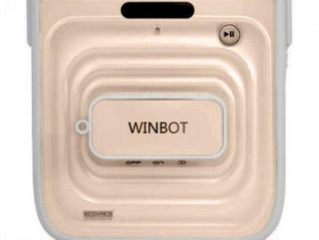 Ecovacs Winbot 710 Raamreinigingsrobot, Ophalen of Verzenden, Nieuw