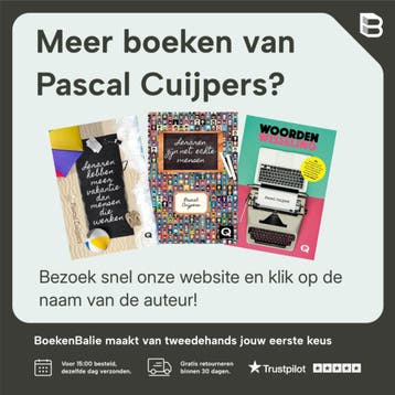Heeft u hier een cursus voor moeten volgen? / Praktijkboeken, Verzenden, Zo goed als nieuw, Pascal Cuijpers