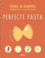 Perfecte pasta - Snel & simpel / Snel & simpel 9789463592086, Verzenden, Gelezen, Orathay Souksisavan