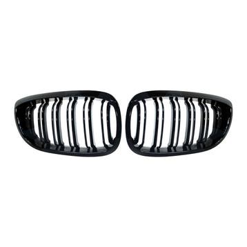 Dubbelspijls Nieren BMW E46 Coupe/Cabrio FL 03-06 B6432, Nieuw