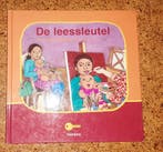 Sleutelboek De leessleutel B thema 9 t/m 12 9789020896855, Boeken, Verzenden, Gelezen