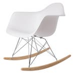Rocking chair Classic schommelstoel, Verzenden, Nieuw