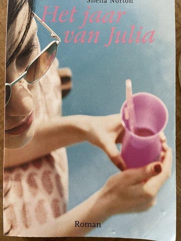 Het jaar van Julia - Norton, Sheila 9789085192893 Norton, Boeken, Verzenden, Zo goed als nieuw, Norton