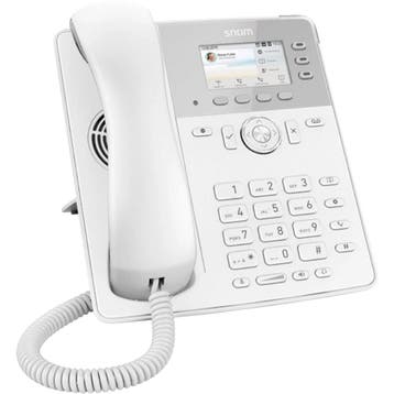 Snom D717 White VoIP Telefoon, Ophalen of Verzenden, Nieuw