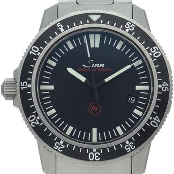 Sinn - EZM Automatic Transmission Timer 1.6 - 703.EZM-3F -, Nieuw