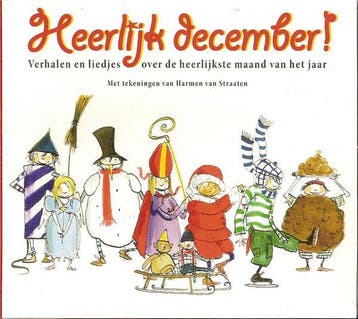 cd digi - Various - Heerlijk December !, Verzenden, Zo goed als nieuw