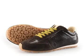 Nubikk Sneakers in maat 40 Bruin, Nubikk, Bruin, Verzenden, Sneakers of Gympen