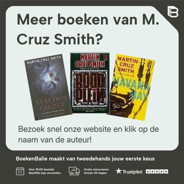 GORKI PARK - M. Cruz Smith 9789024517626, Verzenden, Gelezen, M. Cruz Smith