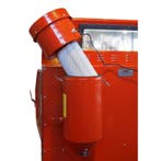 Luchtfilter voor stofafzuiging straalcabine PP-T 0008, 0154, Ophalen of Verzenden, Nieuw