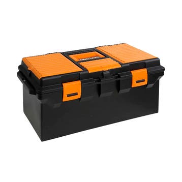 Gereedschapstas Lang Model Verstelbare Vakken Beta Tools, Motoren, Verzenden, Nieuw
