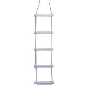 Talamex Touwladder-4 treden, Watersport en Boten, Ophalen of Verzenden, Nieuw