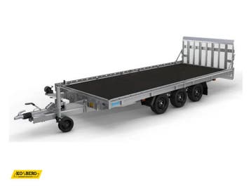 Hapert INDIGO HT3 505 x 221cm 3500 kg -, Ophalen of Verzenden, Nieuw