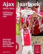 Ajax Jaarboek 2020/2021 / 2020/2021 9789493095670 David Endt, Verzenden, Zo goed als nieuw, David Endt