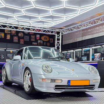 Datona Professionele hexagon plafondverlichting - 4,82 bij, Ophalen of Verzenden, Nieuw