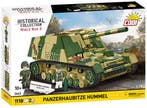 COBI 2663 SD.KFZ.165 Panzer Hummel (Leger bouwsets), Verzenden, Nieuw