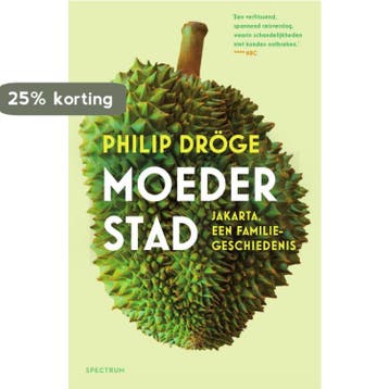 Moederstad - Philip Dröge 9789000384648, Verzenden, Gelezen, Philip Dröge