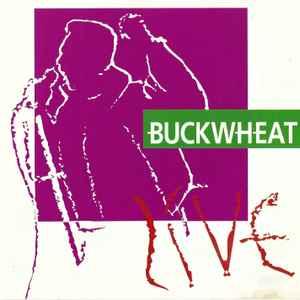 cd - Buckwheat - Live, Verzenden, Zo goed als nieuw