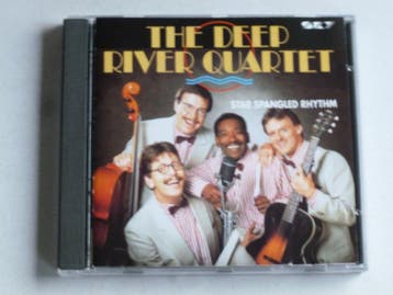 The Deep River Quartet - Star Spangled Rhythm (sky), Ophalen of Verzenden, Zo goed als nieuw