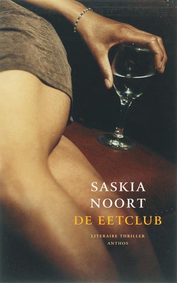 De eetclub / De eetclub / 1 - Selma Noort 9789041411150, Verzenden, Gelezen, Selma Noort