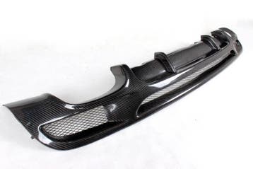 Carbon diffuser E82/E88, Verzenden