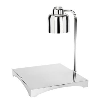 GGM Gastro | Buffet warmtelamp infrarood - 250W - Hoekig |, Verzenden, Nieuw in verpakking, Overige typen